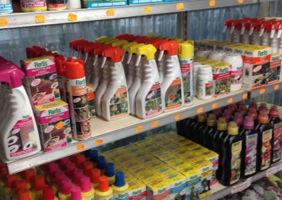 Prodotti per le piante