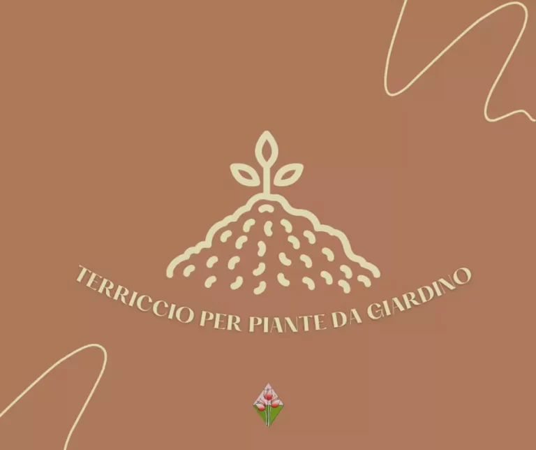 Icona; Terriccio Piante da Giardino; Floricoltura Vannucci; Firenze; Vivaio;